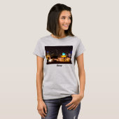 Chicago Grant Park T - Shirt (Vorne ganz)