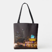 Chicago Grant Park Tasche (Rückseite)