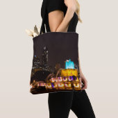 Chicago Grant Park Tasche (Von Nahem)