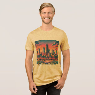CHICAGO Graphic T - Shirt