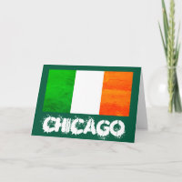 Chicago Green Spirit - Irische Feier