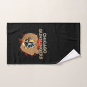 Chicago Gunslingers Towel Standard Handtuch (Handtuch)