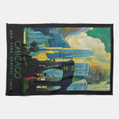 Chicago Handtuch (Horizontal)