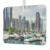 Chicago Harbor Autolufterfrischer (Links)