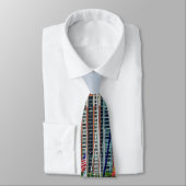Chicago Harbor Neck Tie Krawatte (Gebunden)