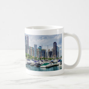 Chicago Harbour Coffee Tasse