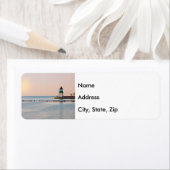 Chicago Harbour Southeast Lighthouse (Insitu)