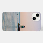 Chicago Harbour Southeast Lighthouse Case-Mate iPh iPhone Hülle (Rückseite (Horizontal))