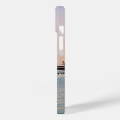 Chicago Harbour Southeast Lighthouse Case-Mate iPh iPhone Hülle (Rückseite / Links)