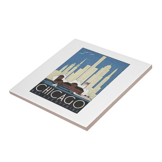 Chicago hat alles fliese (Seite)