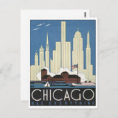 Chicago hat alles postkarte (Vorne/Hinten)