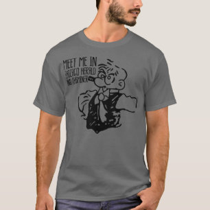 Chicago Herald und Prüfer T-Shirt