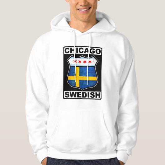 Chicago Hoodie (Vorderseite)