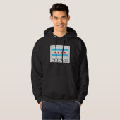 Chicago Hoodie (Vorne ganz)