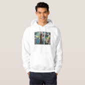 Chicago Hoodie (Vorne ganz)
