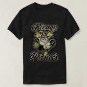 Chicago Hornets T-Shirt (Design vorne)