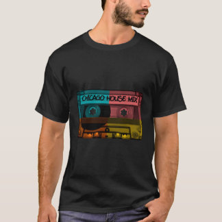 Chicago House Musik T-Shirt
