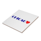 Chicago ich liebe dich fliese (Seite)