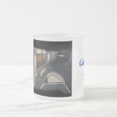 Chicago, IL Amtrak Tasse (Mittel)
