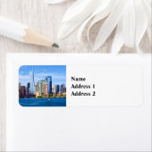 Chicago IL - Aussicht Vom Lake Michigan (Insitu)