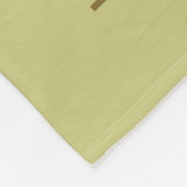 Chicago, IL - Die prächtige Meile Fleecedecke (Ecke)