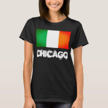 Chicago, IL Irisches Erbe - St. Patrick's Day