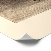 Chicago, IL Panoramic Map - 1874 Poster (Ecke)