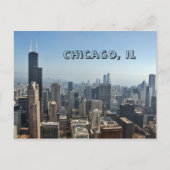 Chicago, IL Postcard Postkarte (Vorderseite)