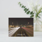Chicago, IL Postcard Postkarte (Stehend Vorderseite)