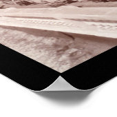 Chicago, IL Railroad Foto 1912 Poster (Ecke)