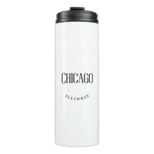 Chicago IL Thermosbecher