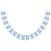 CHICAGO, IL WIMPELKETTE (Alle)