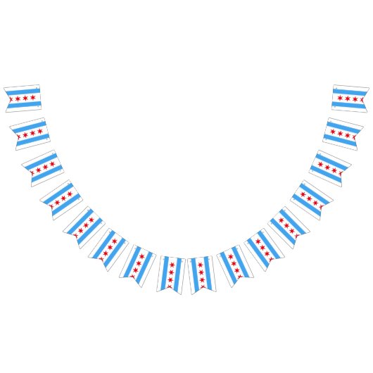 CHICAGO, IL WIMPELKETTE (Alle)