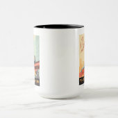 Chicago, IL - Zug "L" Tasse (Zentrum)