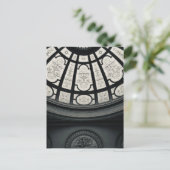 Chicago, Illinois Architect, Moderne Kunst Postkarte (Stehend Vorderseite)