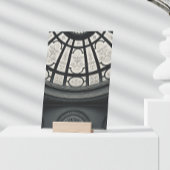 Chicago, Illinois Architect, Moderne Kunst Postkarte