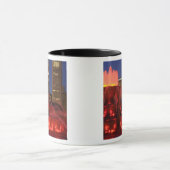 Chicago, Illinois, Buckingham Brunnen Tasse (Zentrum)
