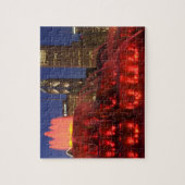 Chicago, Illinois, Buckingham Fountain Puzzle (Vertikal)