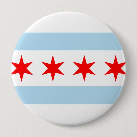 Chicago, Illinois Button (Vorderseite)