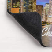 Chicago Illinois City Mousepad (Ecke)