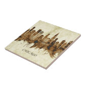 Chicago Illinois Cityscape Fliese (Seite)