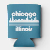 Chicago, Illinois Dosenkühler (Rückseite)