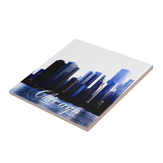 Chicago Illinois Fliese (Seite)