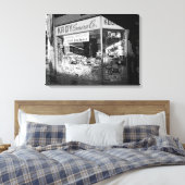 Chicago Illinois Kady Camera Co Store Window 50 Leinwanddruck (Insitu (Schlafzimmer))