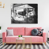 Chicago Illinois Kady Camera Co Store Window 50 Leinwanddruck (Insitu (Wohnzimmer))