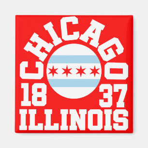 Chicago, Illinois Magnet