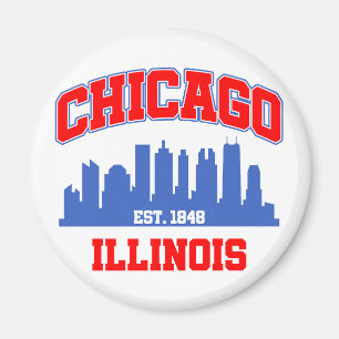 Chicago, Illinois Magnet