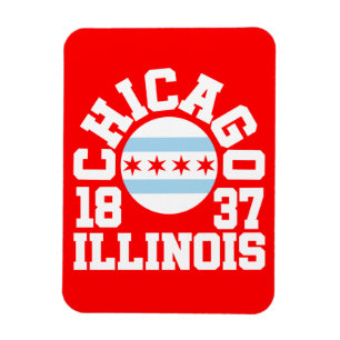 Chicago, Illinois Magnet
