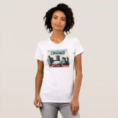 Chicago, Illinois | Millennium Park T-Shirt (Vorne ganz)