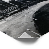 Chicago Illinois Navy Pier 1930 Poster (Ecke)